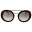 Picture of Prada SPR 13S UE0-4KC - Spotted Brown Pink-Pink Gradient by Prada for Women - 54-25-135 mm Sunglasses