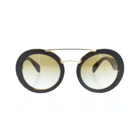 Picture of Prada SPR 15S 2AU-4M1 - Havana-Green Gradient by Prada for Women - 53-25-140 mm Sunglasses