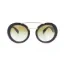 Picture of Prada SPR 15S 2AU-4M1 - Havana-Green Gradient by Prada for Women - 53-25-140 mm Sunglasses
