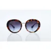 Picture of Prada SPR 16Q PDN-2F0 - Spotted Havana Violet-Violet Gradient by Prada for Women - 55-21-135 mm Sunglasses