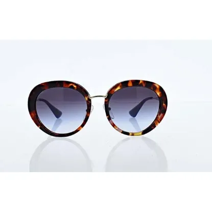 Picture of Prada SPR 16Q PDN-2F0 - Spotted Havana Violet-Violet Gradient by Prada for Women - 55-21-135 mm Sunglasses