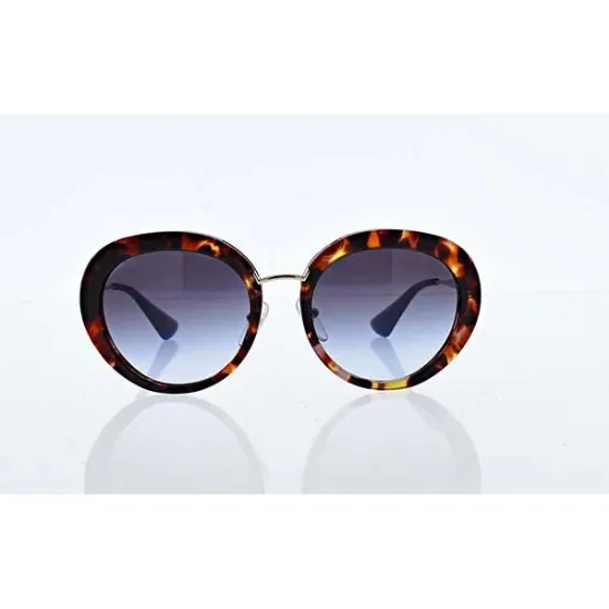 Picture of Prada SPR 16Q PDN-2F0 - Spotted Havana Violet-Violet Gradient by Prada for Women - 55-21-135 mm Sunglasses