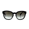 Picture of Prada SPR 17R 1AB-0A7 - Black-Grey Gradient by Prada for Women - 53-18-140 mm Sunglasses