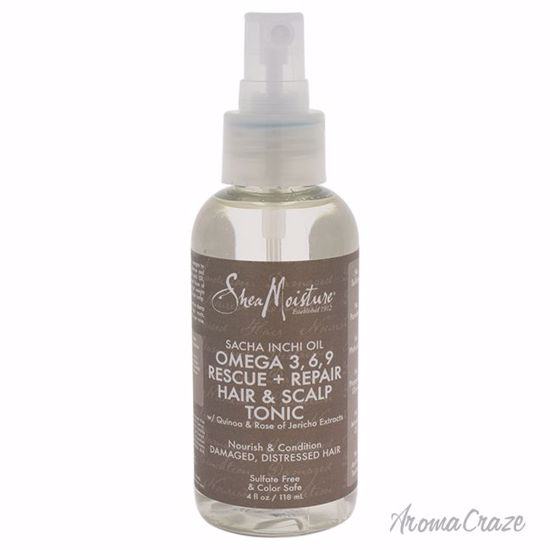 Shea Moisture Sacha Inchi Oil Omega-3-6-9 Rescue & Repair Ha