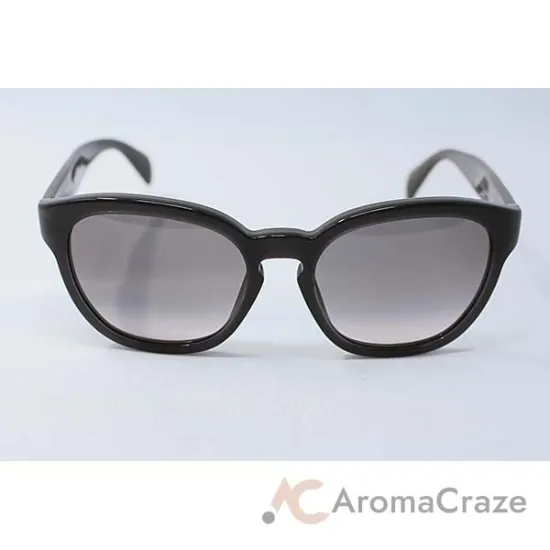 Picture of Prada SPR 17R UAM-4K0 - Opal Brown on Brown-Grey Gradient by Prada for Women - 53-18-140 mm Sunglasses