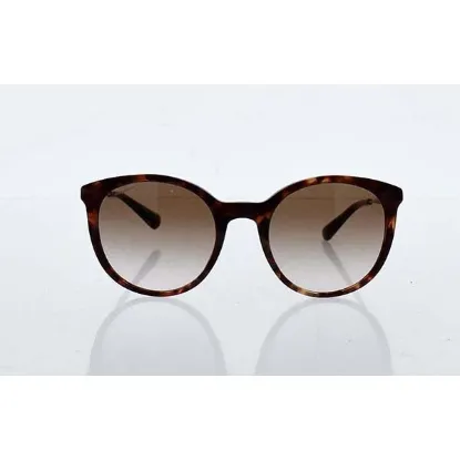 Picture of Prada SPR 17S UE0-0A6 - Spotted Brown Pink-Brown Shaded by Prada for Women - 53-21-140 mm Sunglasses