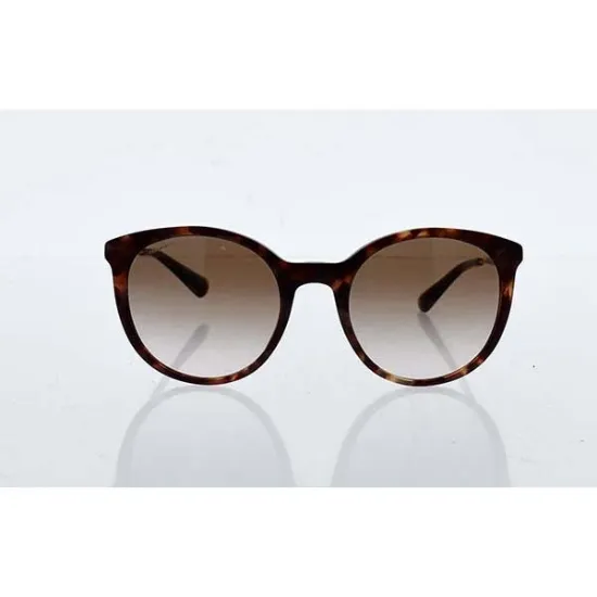 Picture of Prada SPR 17S UE0-0A6 - Spotted Brown Pink-Brown Shaded by Prada for Women - 53-21-140 mm Sunglasses