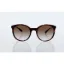 Picture of Prada SPR 17S UE0-0A6 - Spotted Brown Pink-Brown Shaded by Prada for Women - 53-21-140 mm Sunglasses
