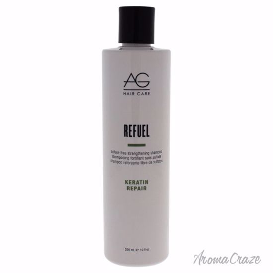 AG Hair Cosmetics Refuel Sulfate-Free Strengthening Shampoo 