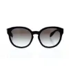 Picture of Prada SPR 18R 1AB-0A7 - Black-Grey Gradient by Prada for Women - 56-19-140 mm Sunglasses