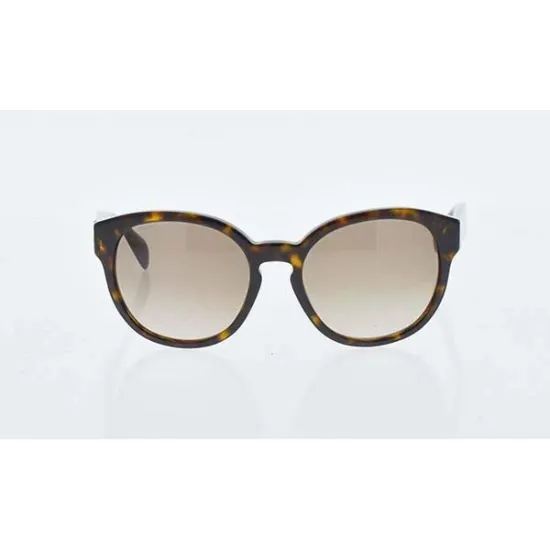 Picture of Prada SPR 18R 2AU-3D0 - Havana-Light Brown Gradient Light Grey by Prada for Women - 56-19-140 mm Sunglasses