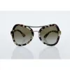 Picture of Prada SPR 18S UAO-4K1 - Spotted Opal Brown-Green Gradient by Prada for Women - 55-20-135 mm Sunglasses