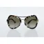 Picture of Prada SPR 18S UAO-4K1 - Spotted Opal Brown-Green Gradient by Prada for Women - 55-20-135 mm Sunglasses