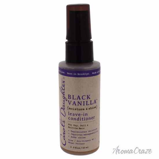 Carol's Daughter Black Vanilla Leave-In Conditioner Spray Un