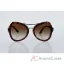Picture of Prada SPR 18S UE0-0A6 - Spotted Brown Pink-Brown Gradient Pink by Prada for Women - 55-20-135 mm Sunglasses