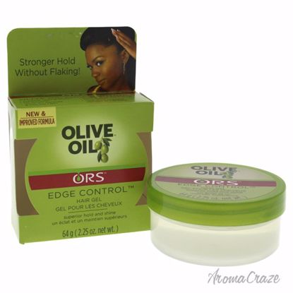 ORS Olive Oil Edge Control Hair Gel Unisex 2.25 oz
