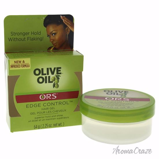 ORS Olive Oil Edge Control Hair Gel Unisex 2.25 oz