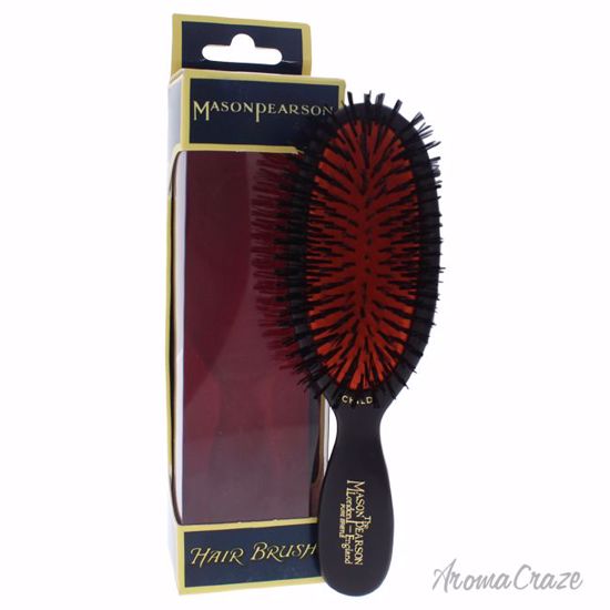 Mason Pearson Child Pure Bristle Brush # CB4 Dark Hair Brush