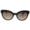 Picture of Prada SPR 23Q 2AU-3D0 - Havana-Light Brown Gradient Light Grey by Prada for Women - 53-19-140 mm Sunglasses