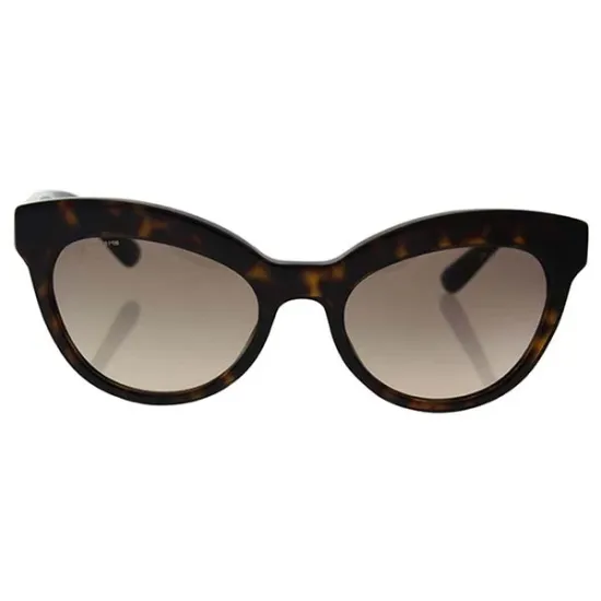 Picture of Prada SPR 23Q 2AU-3D0 - Havana-Light Brown Gradient Light Grey by Prada for Women - 53-19-140 mm Sunglasses
