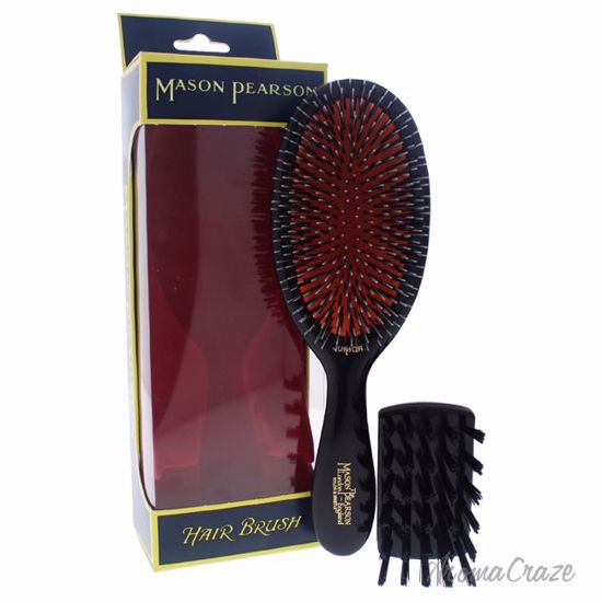 Mason Pearson Junior Mixture Bristle & Nylon Brush # BN2 Dar