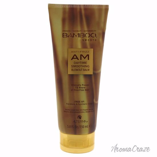 Alterna Bamboo Smooth AM Anti-Frizz Daytime Smoothing Blowou