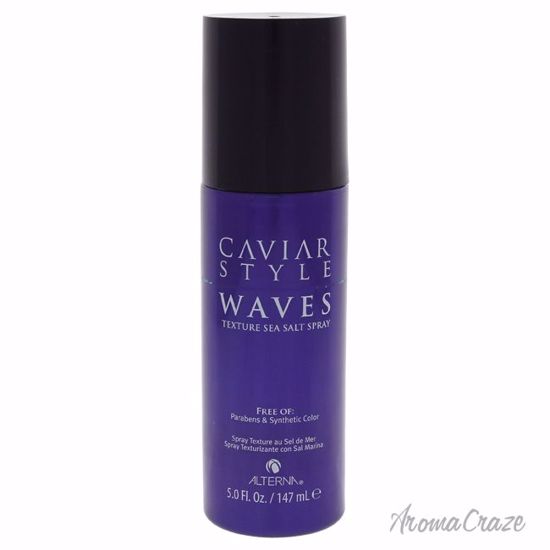 Alterna Caviar Style Waves Texture Sea Salt Hair Spray Unise