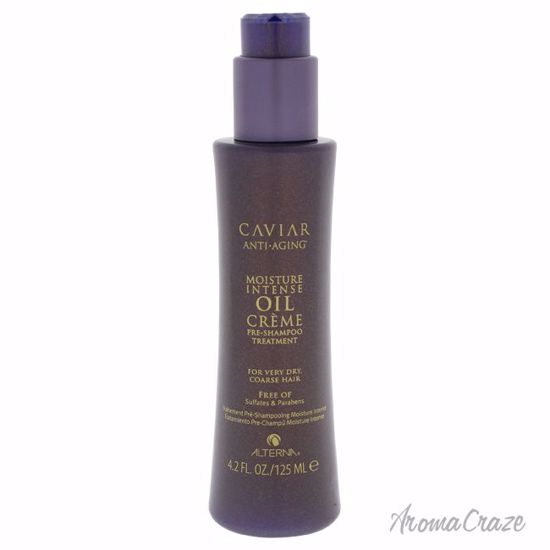 Alterna Caviar Anti-Aging Moisture Intense Oil Creme Pre-Sha