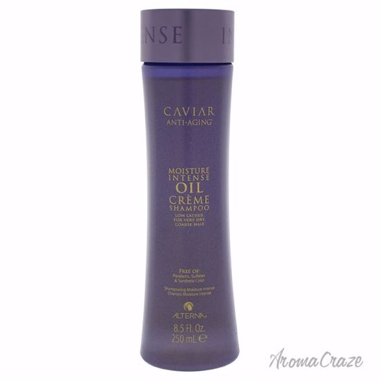 Alterna Caviar Anti-Aging Moisture Intense Oil Creme Shampoo