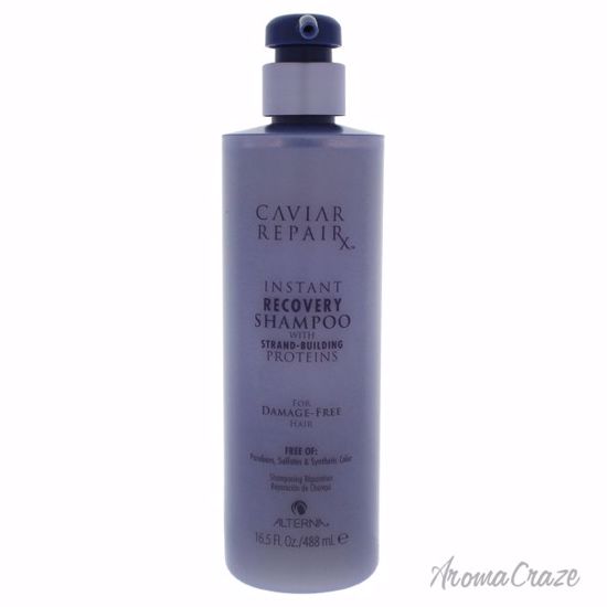 Alterna Caviar Repair RX Instant Recovery Shampoo Unisex 16.