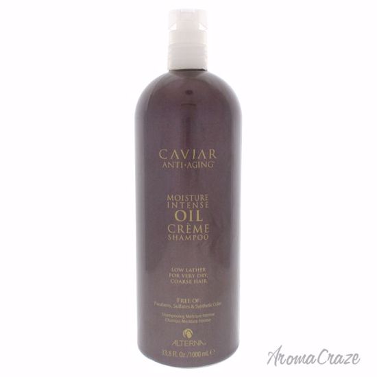 Alterna Caviar Anti-Aging Moisture Intense Oil Creme Shampoo