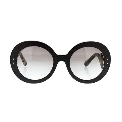 Picture of Prada SPR 27R UBT-0A7 - Ebony Malabar-Grey Gradient by Prada for Women - 55-22-135 mm Sunglasses