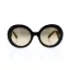 Picture of Prada SPR 27R UBT-4O2 - Ebony Malabar-Brown by Prada for Women - 55-22-135 mm Sunglasses