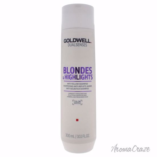 Goldwell Dualsenses Blondes & Highlights Anti-Yellow Shampoo