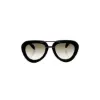 Picture of Prada SPR 28R 2AU-3DO - Dark Havana-Light Brown by Prada for Women - 52-22-135 mm Sunglasses