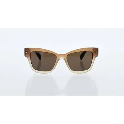 Picture of Prada SPR 29R UBI-8C1 - Brown Gradient-Brown by Prada for Women - 51-18-140 mm Sunglasses