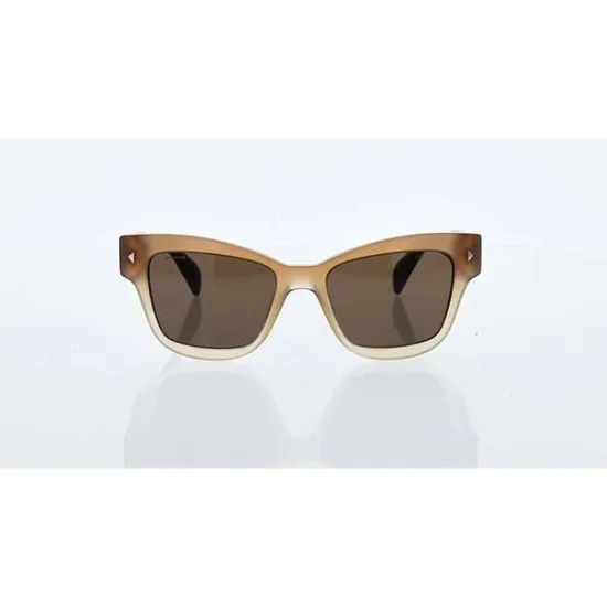 Picture of Prada SPR 29R UBI-8C1 - Brown Gradient-Brown by Prada for Women - 51-18-140 mm Sunglasses