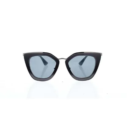 Picture of Prada SPR 53S UFV-3C2 - Grey Shaded-Dark Grey by Prada for Women - 52-21-140 mm Sunglasses