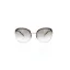 Picture of Prada SPR 54S QE3-0A7 - Black-Pale Gold-Grey Gradient by Prada for Women - 59-20-140 mm Sunglasses