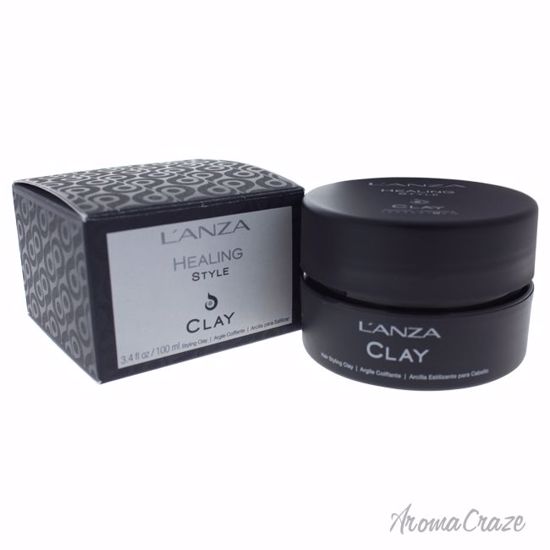 L'anza Healing Style Clay  Unisex 3.4 oz