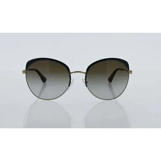 Picture of Prada SPR 54S UEZ-4K1 - Green-Pale Gold-Green Gradient by Prada for Women - 59-20-140 mm Sunglasses