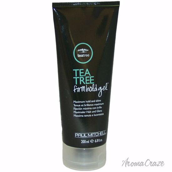 Paul Mitchell Tea Tree Firm Hold Gel Unisex 6.8 oz