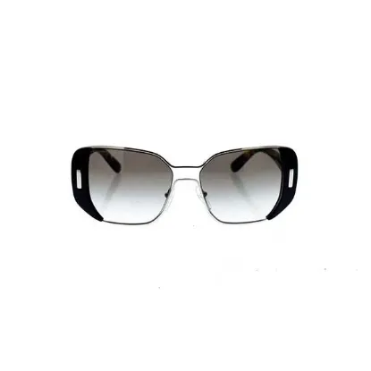 Picture of Prada SPR 59S 1AB-OA7 - Black-Grey by Prada for Women - 56-16-135 mm Sunglasses