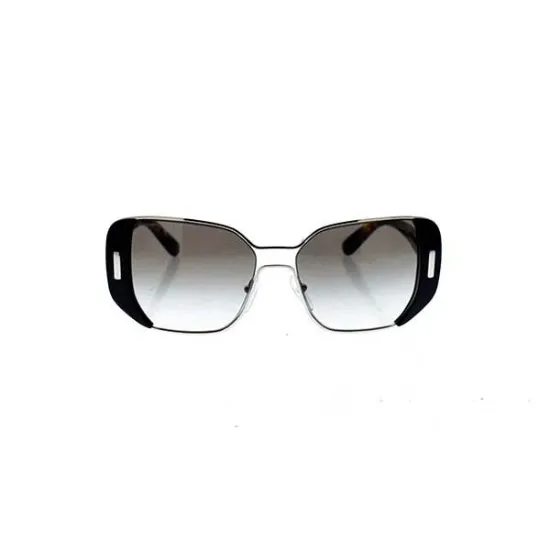 Picture of Prada SPR 59S 1AB-OA7 - Black-Grey by Prada for Women - 56-16-135 mm Sunglasses