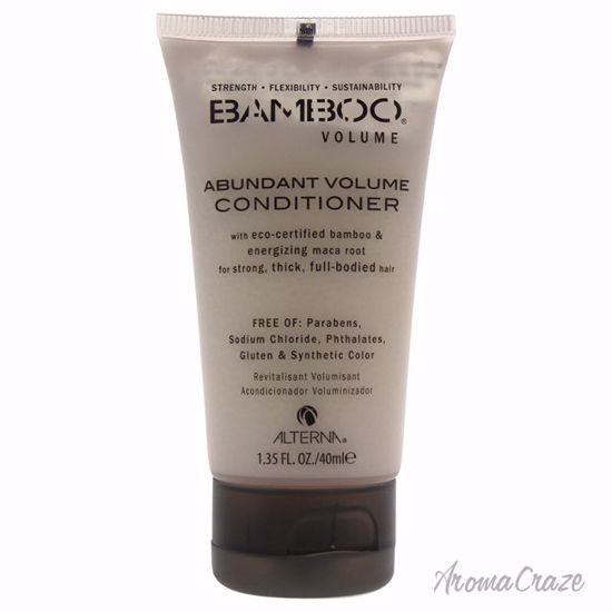 Alterna Bamboo Volume Abundant Volume Unisex 1.35 oz