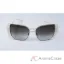 Picture of Prada SPR 59S USB-0A7 - Silver-Ivory-Grey Gradient by Prada for Women - 54-16-135 mm Sunglasses