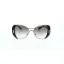 Picture of Prada SPR 60S 1AB-0A7 - Silver-Black by Prada for Women - 55-16-135 mm Sunglasses