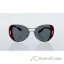 Picture of Prada SPR 60S SMN-9K1 - Silver Red-Dark Grey by Prada for Women - 55-16-135 mm Sunglasses