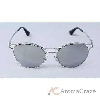 Picture of Prada SPR 62S 1BC-2B0 - Silver-Silver by Prada for Women - 53-19-140 mm Sunglasses