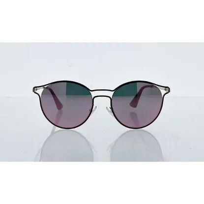 Picture of Prada SPR 62S USH-5L2 - Bordeaux Gold-Rose Gold by Prada for Women - 53-19-140 mm Sunglasses
